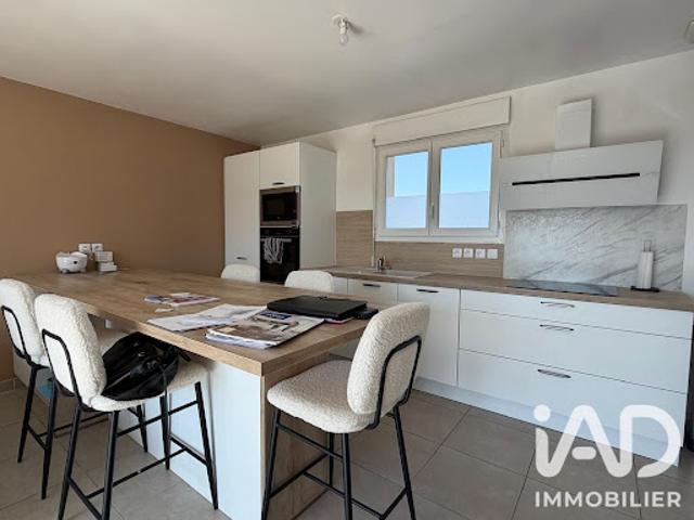 Vente Maison 5 pièces 88 m2 Palinges