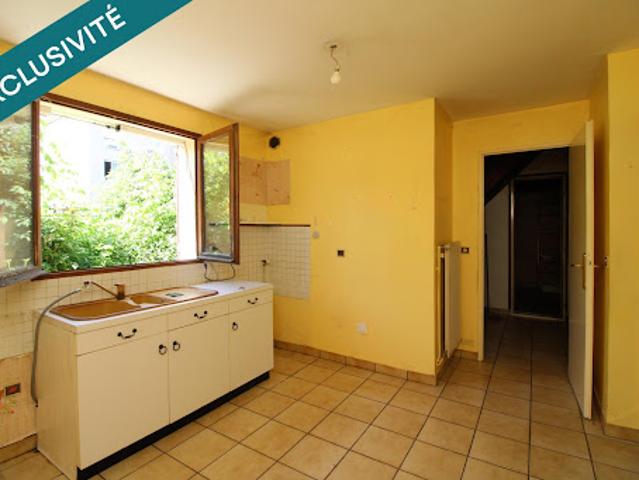 Vente Maison 5 pièces 88 m2 Pierre benite