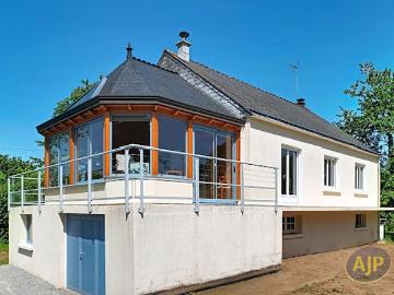 Vente Maison 5 pièces 88 m2 Pluherlin