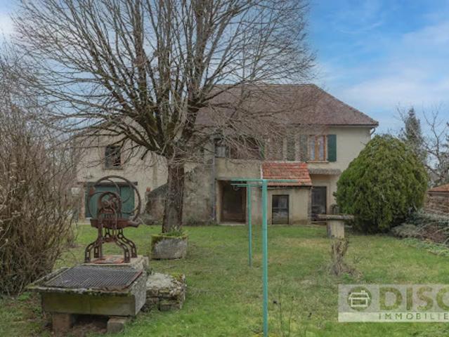 Vente Maison 5 pièces 88 m2 Puylagarde