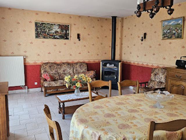 Vente Maison 5 pièces 88 m2 Rebais