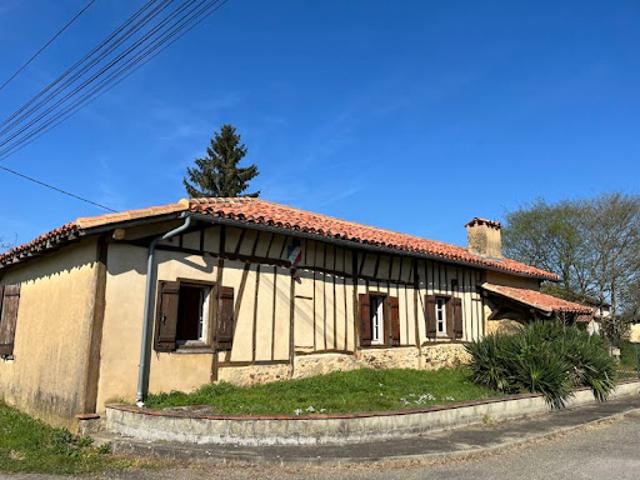 Vente Maison 5 pièces 88 m2 Toujouse