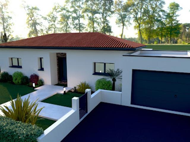 Vente Maison 5 pièces 88 m2 Théza