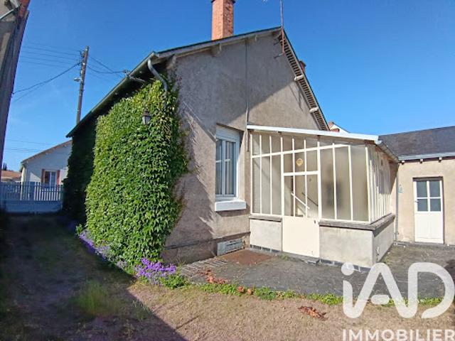 Vente Maison 5 pièces 90 m2 Thouars