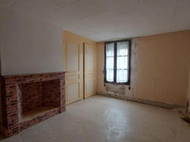 Vente Maison 5 pièces 88 m2 Vaux Montreuil