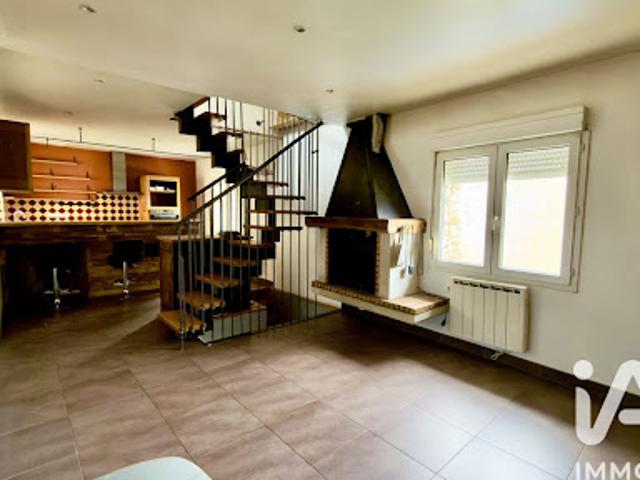 Vente Maison 5 pièces 88 m2 Vignevieille