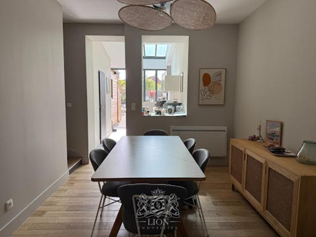 Vente Maison 5 pièces 88 m2 Villeneuve d'Ascq