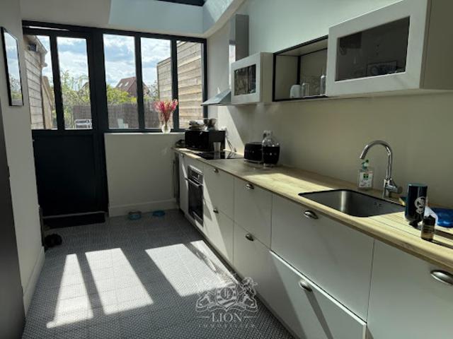 Vente Maison 5 pièces 88 m2 Villeneuve d'Ascq