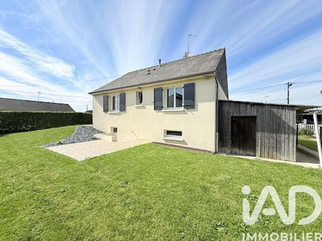 Vente Maison 5 pièces 88 m2 Villiers Charlemagne