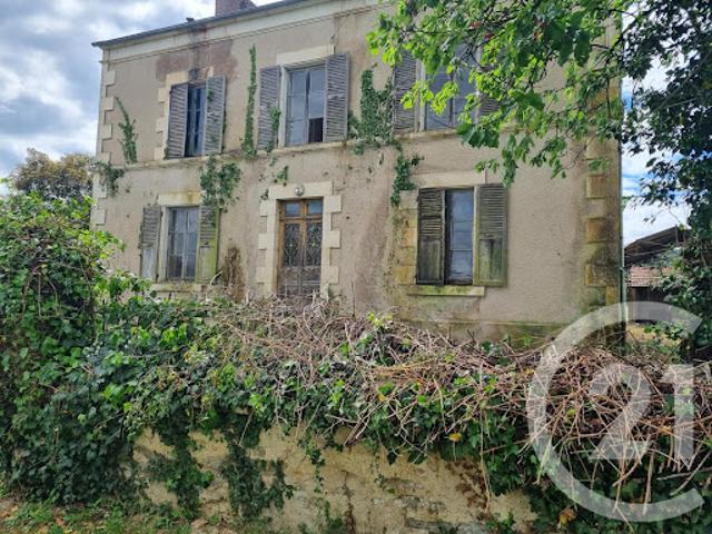 Vente Maison 5 pièces 89.12 m2 Corvol d'Embernard