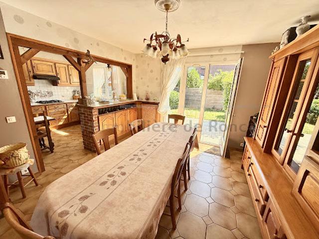Vente Maison 5 pièces 89.1 m2 Halluin