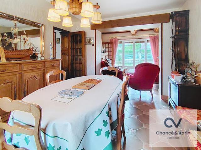 Vente Maison 5 pièces 89.24 m2 Mézidon Vallée d'Auge