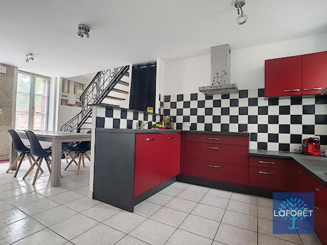 Vente Maison 5 pièces 89.34 m2 Rives de l'Yon