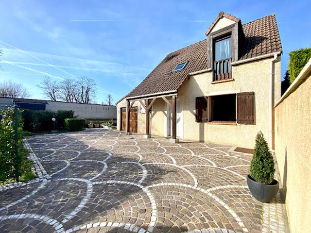 Vente Maison 5 pièces 89.44 m2 Sartrouville