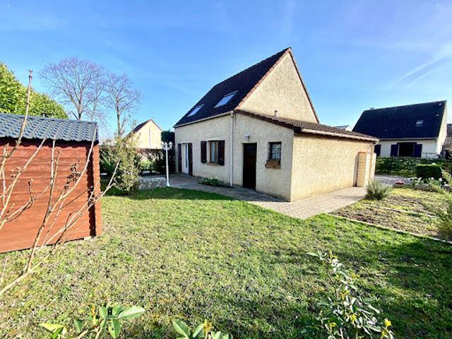 Vente Maison 5 pièces 89.44 m2 Sartrouville