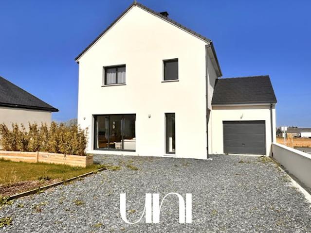 Vente Maison 5 pièces 89.45 m2 Courseulles sur Mer