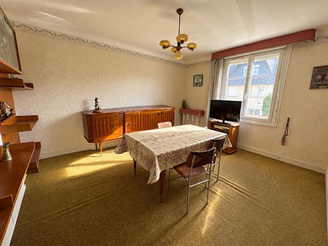 Vente Maison 5 pièces 89.47 m2 Rennes