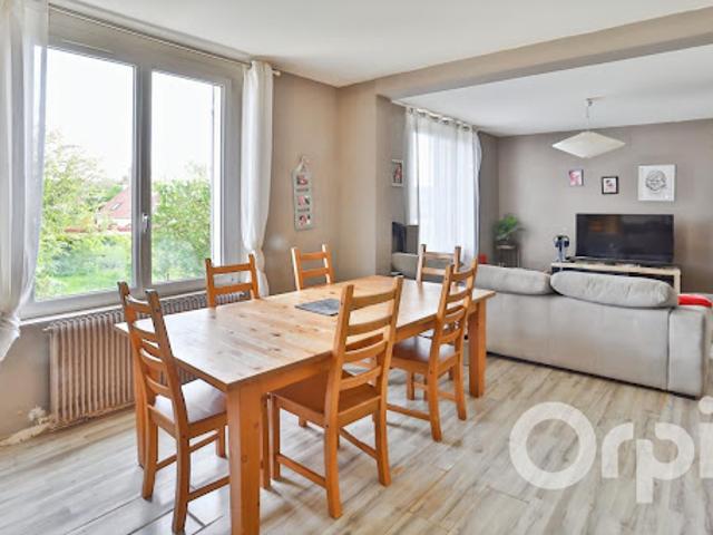 Vente Maison 5 pièces 89.4 m2 Saint Clair sur Epte