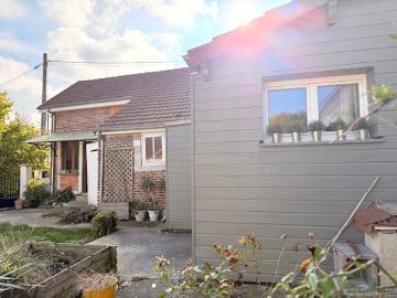 Vente Maison 5 pièces 89.53 m2 Beynes