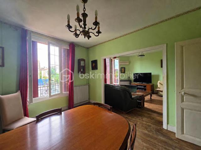 Vente Maison 5 pièces 89.55 m2 Meaux
