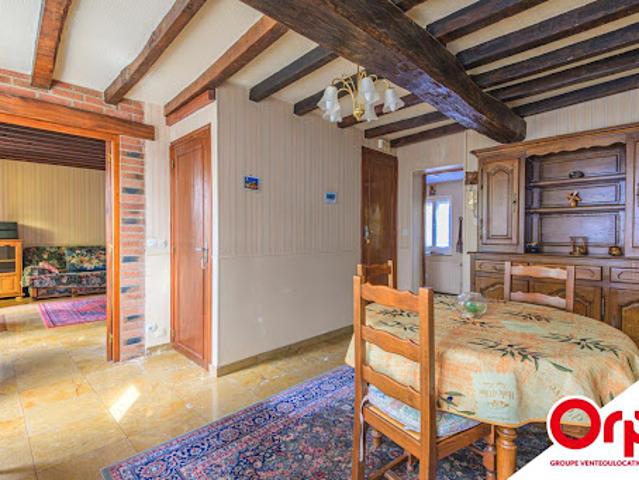 Vente Maison 5 pièces 89.8 m2 Sains Richaumont