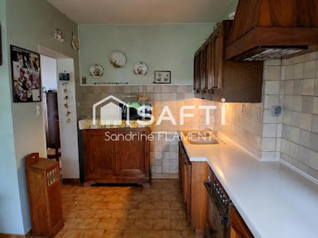 Vente Maison 5 pièces 89 m2 Coucy le Château Auffrique
