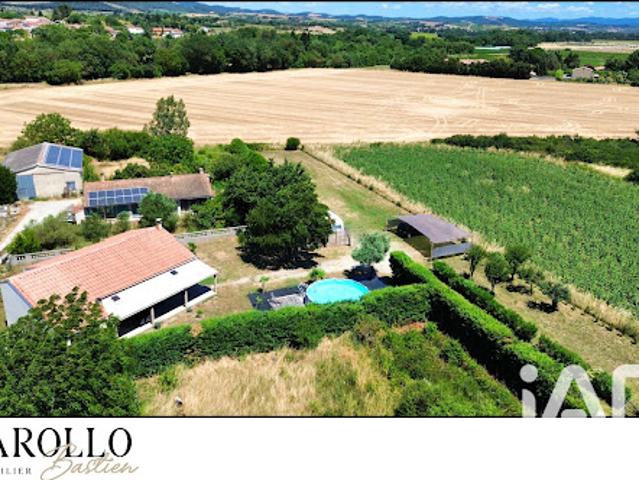 Vente Maison 5 pièces 89 m2 Cambieure