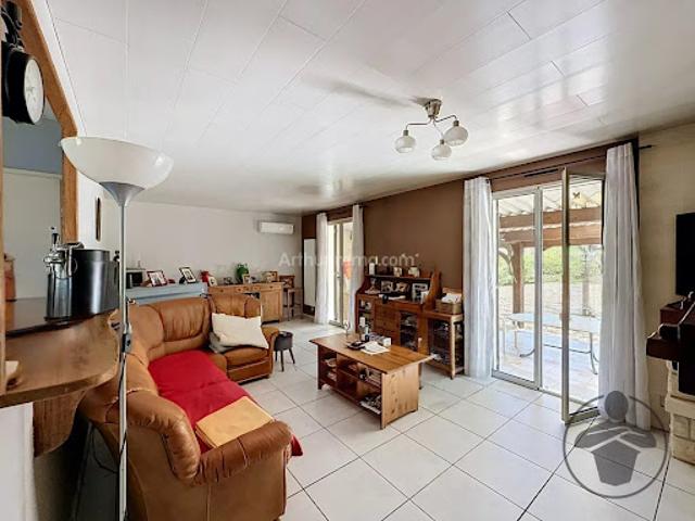 Vente Maison 5 pièces 89 m2 Camps sur l'Isle