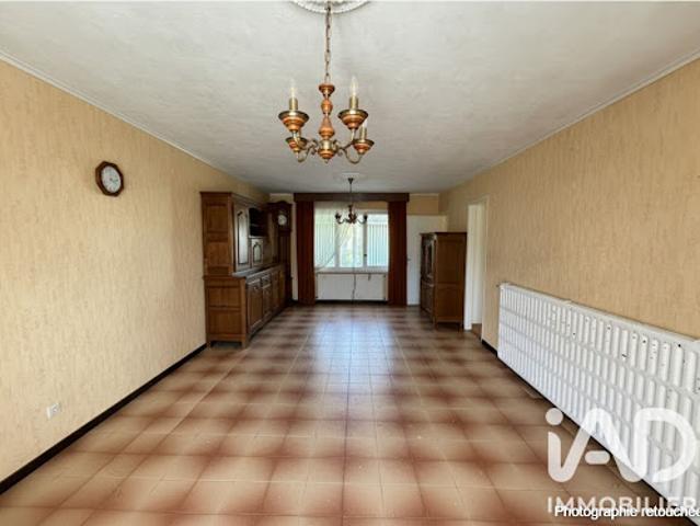 Vente Maison 5 pièces 89 m2 Chalons en champagne