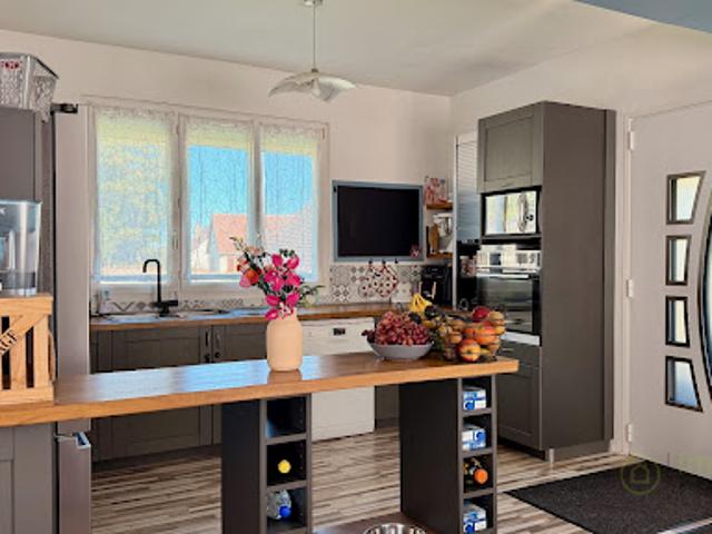 Vente Maison 5 pièces 89 m2 Chaumont en Vexin