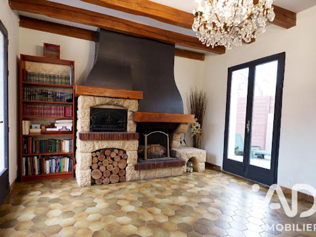 Vente Maison 5 pièces 89 m2 Chelles