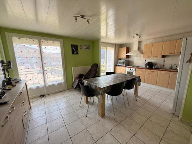 Vente Maison 5 pièces 92 m2 Clerval