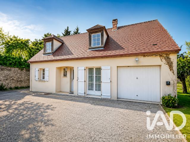 Vente Maison 5 pièces 89 m2 Angicourt
