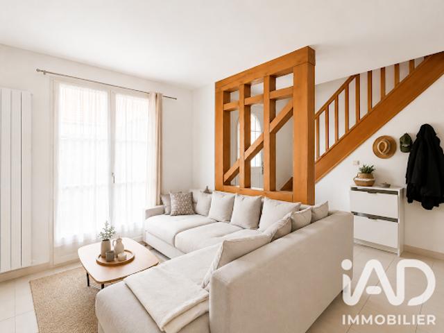 Vente Maison 5 pièces 89 m2 Angicourt