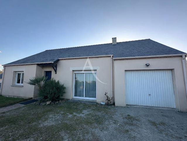 Vente Maison 5 pièces 89 m2 Abbaretz