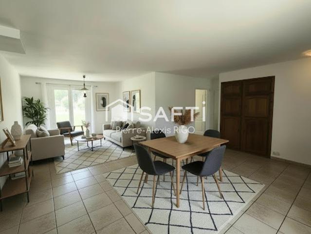 Vente Maison 5 pièces 89 m2 Agnac
