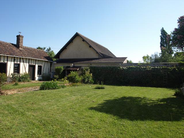 Vente Maison 5 pièces 89 m2 Auneuil