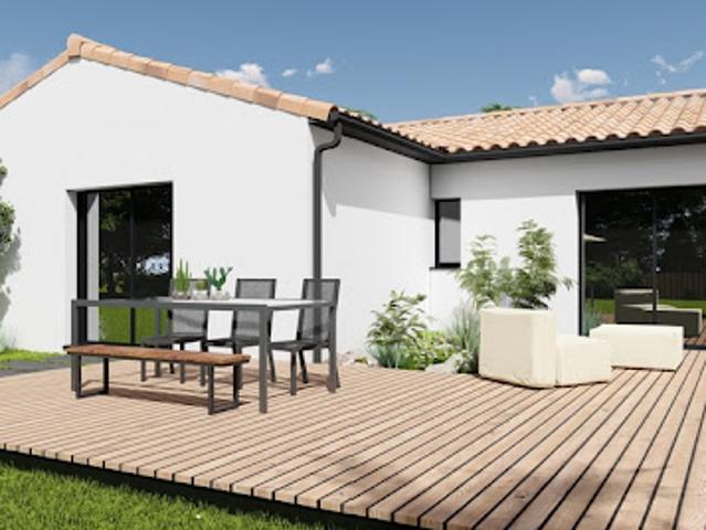 Vente Maison 5 pièces 89 m2 Bouguenais