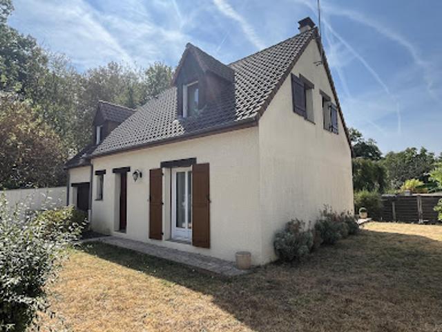 Vente Maison 5 pièces 89 m2 Bois d'Arcy