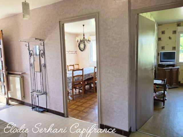 Vente Maison 5 pièces 89 m2 Bavans