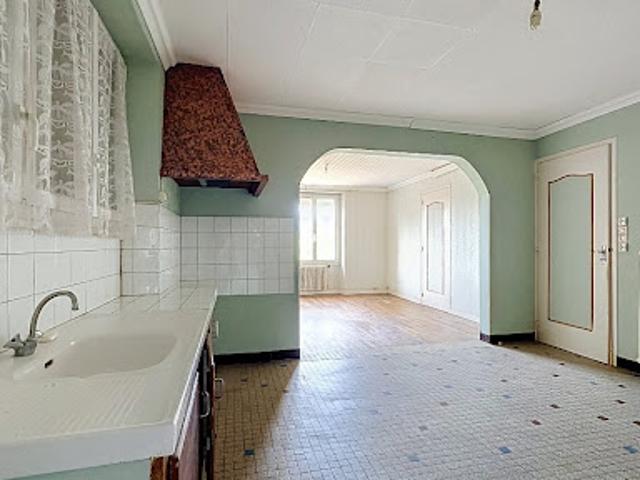 Vente Maison 5 pièces 89 m2 Bains sur Oust