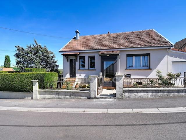 Vente Maison 5 pièces 89 m2 Beuveille