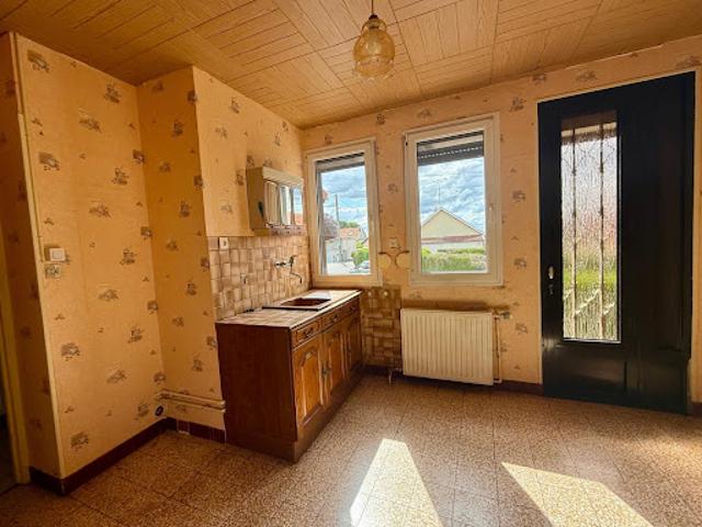 Vente Maison 5 pièces 89 m2 Beuveille