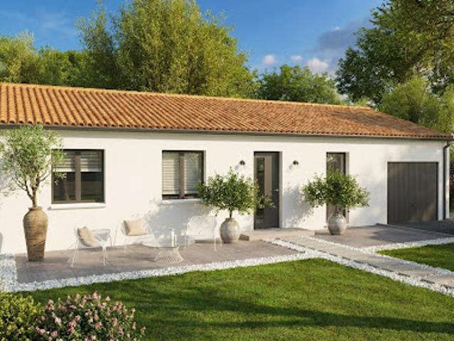 Vente Maison 5 pièces 89 m2 Brux