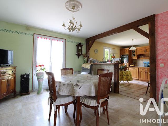 Vente Maison 5 pièces 89 m2 Bréval