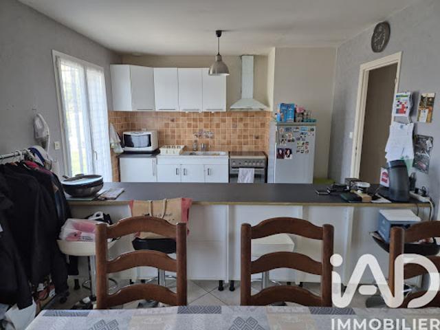 Vente Maison 5 pièces 89 m2 Desertines