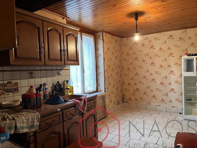 Vente Maison 5 pièces 89 m2 Dun sur Auron