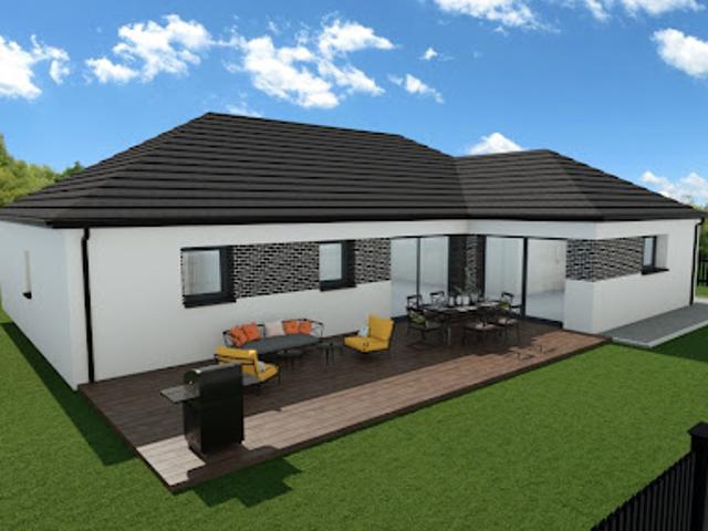Vente Maison 5 pièces 89 m2 Ervillers