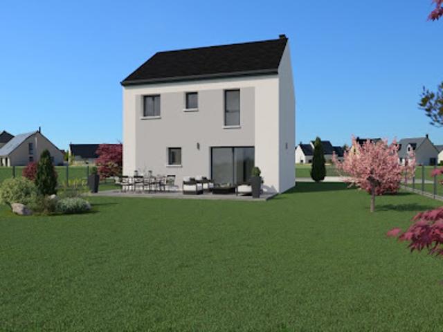 Vente Maison 5 pièces 89 m2 Eragny sur oise