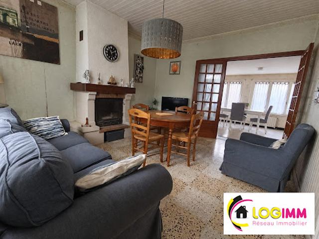 Vente Maison 5 pièces 89 m2 Escarmain